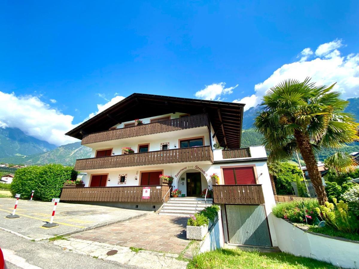 Apartment Steinach Algund Exterior foto